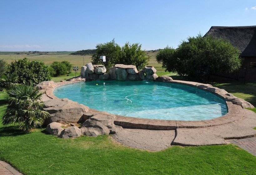 בית מלון כפרי Lekoa Lodge