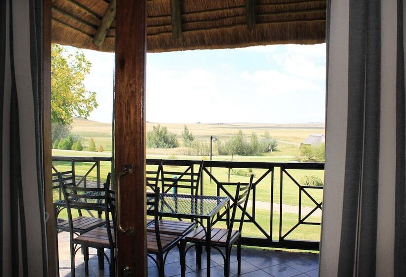 בית מלון כפרי Lekoa Lodge