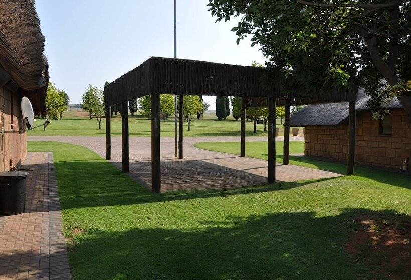 בית מלון כפרי Lekoa Lodge