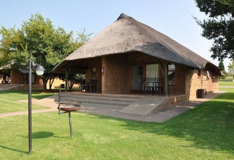 בית מלון כפרי Lekoa Lodge