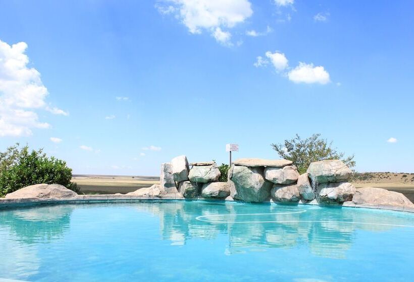 בית מלון כפרי Lekoa Lodge