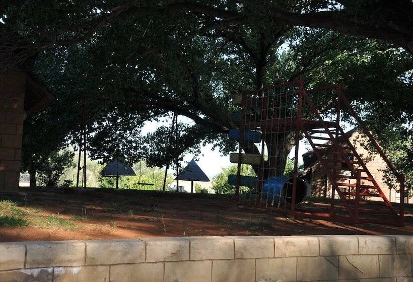 בית מלון כפרי Lekoa Lodge