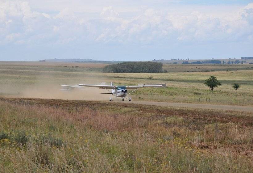 בית מלון כפרי Lekoa Lodge