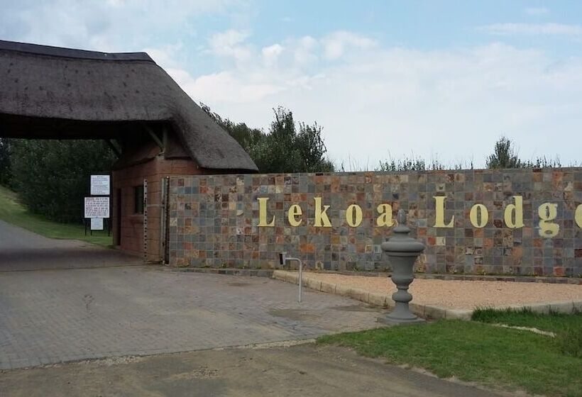 בית מלון כפרי Lekoa Lodge