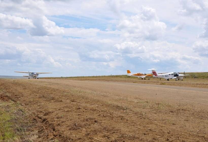 בית מלון כפרי Lekoa Lodge