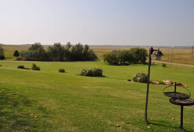 בית מלון כפרי Lekoa Lodge