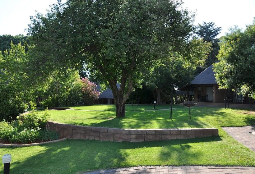 בית מלון כפרי Lekoa Lodge