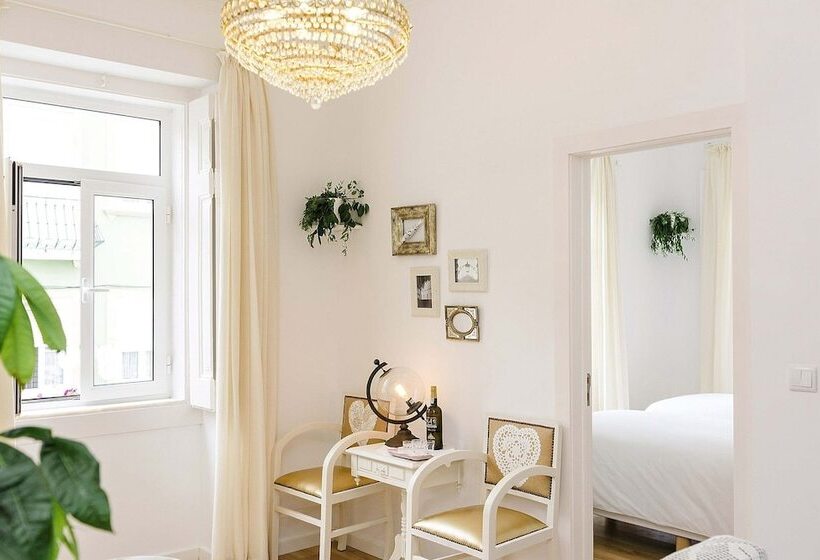 فندق Lisbonbcstays By Lch