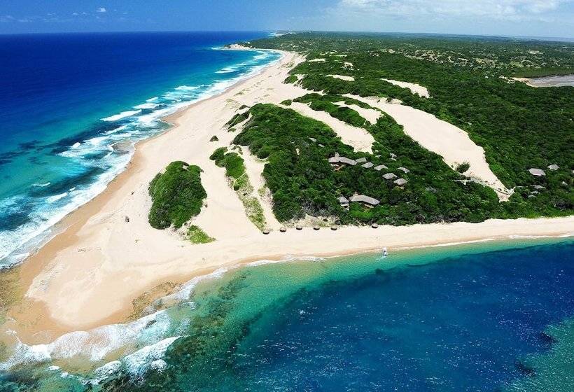 ホテル Machangulo Beach Lodge