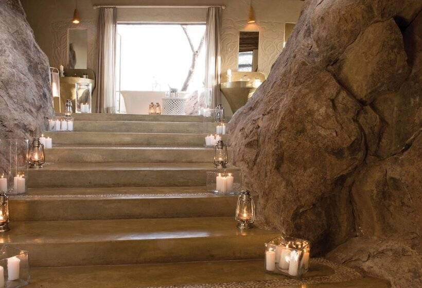 ホテル Madikwe Hills