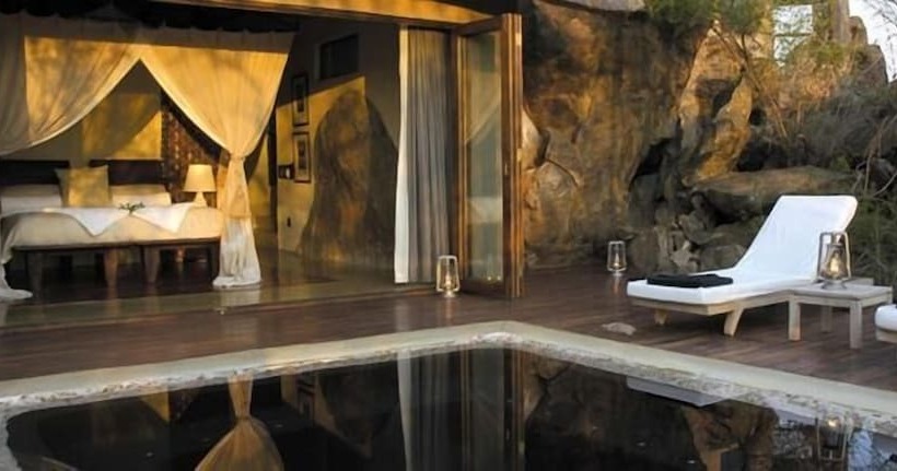 ホテル Madikwe Hills