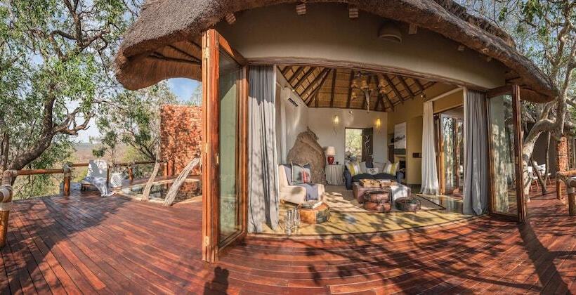 ホテル Madikwe Hills