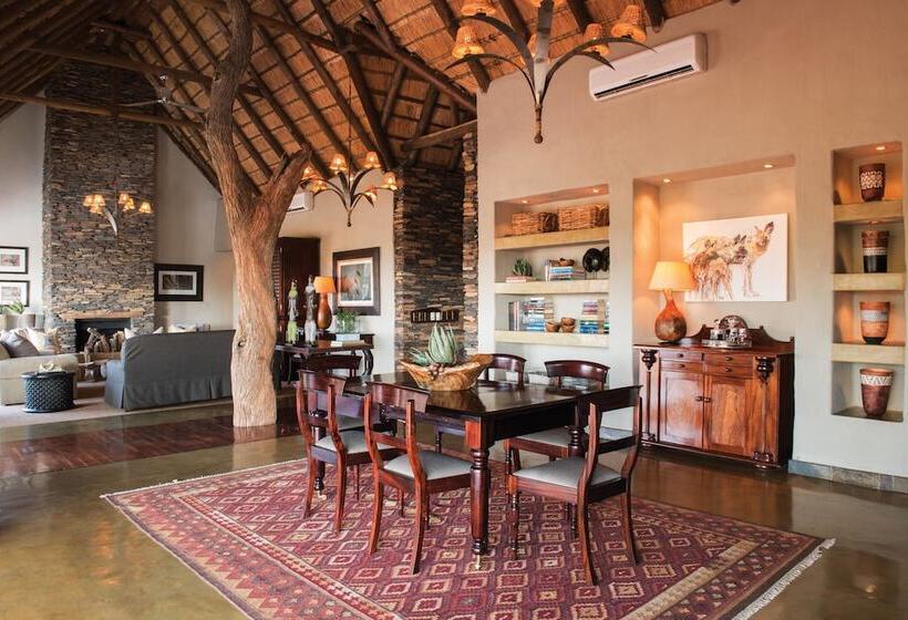 ホテル Madikwe Hills