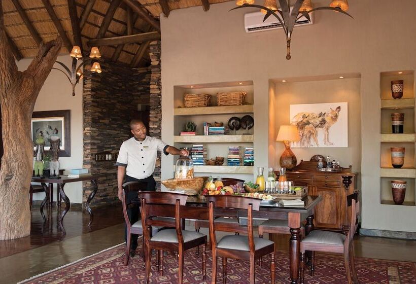 ホテル Madikwe Hills