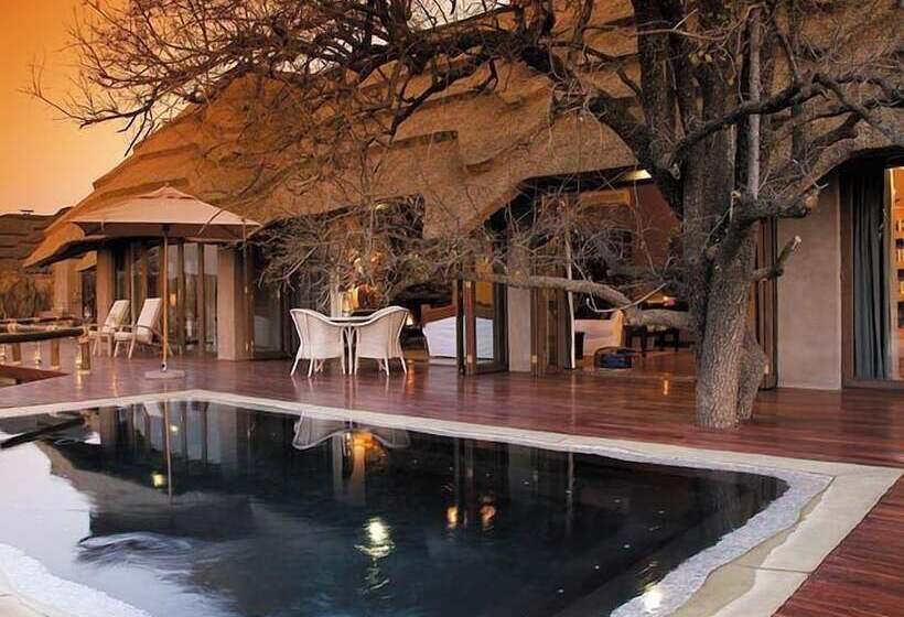 ホテル Madikwe Hills