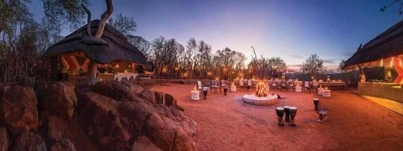 ホテル Madikwe Hills