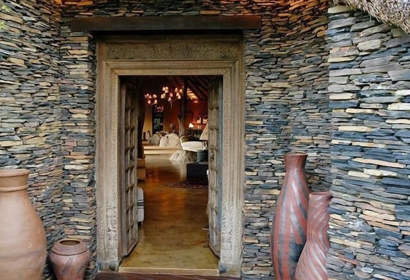 ホテル Madikwe Hills