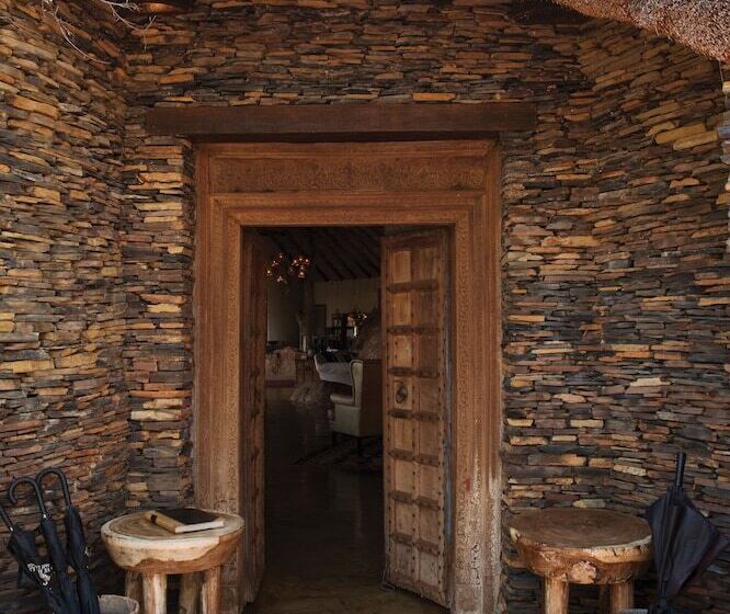 ホテル Madikwe Hills