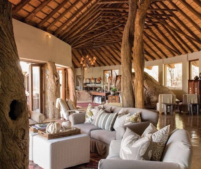 ホテル Madikwe Hills