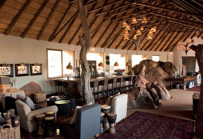 ホテル Madikwe Hills