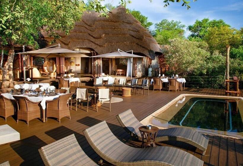 ホテル Madikwe Hills