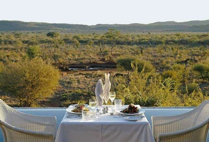 ホテル Madikwe Hills