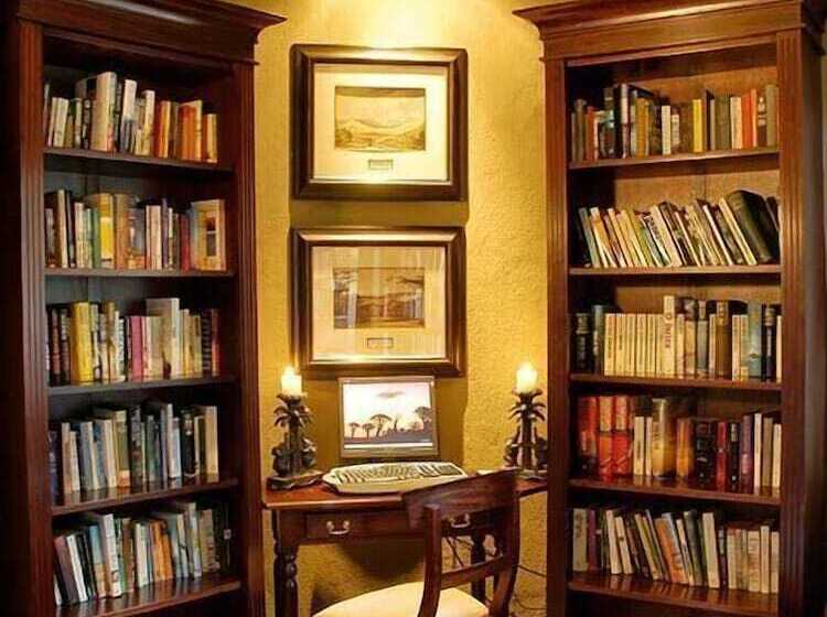 ホテル Madikwe Hills