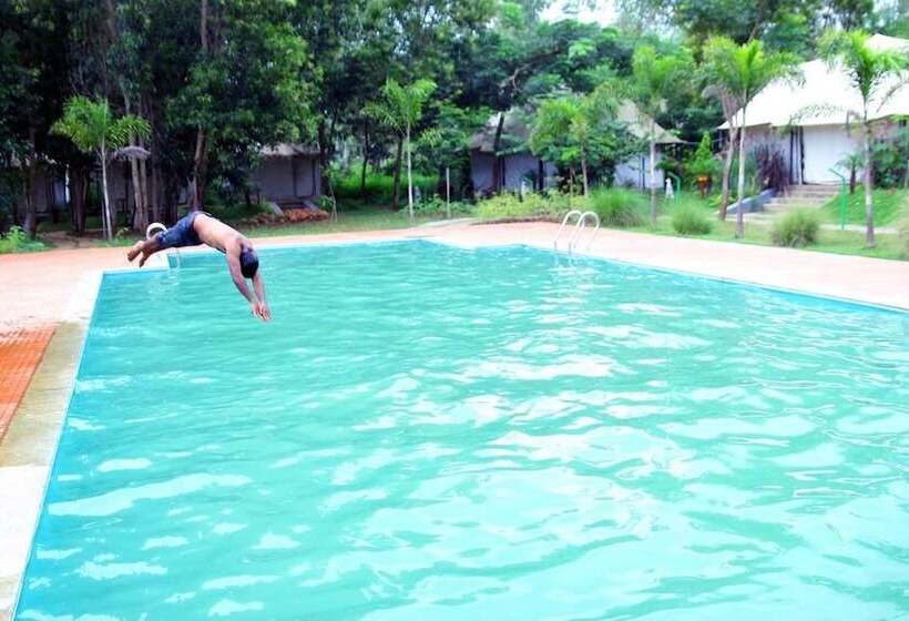 酒店 Magenta Resort Dandeli