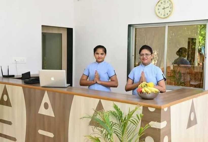 Hotel Magenta Resort Dandeli