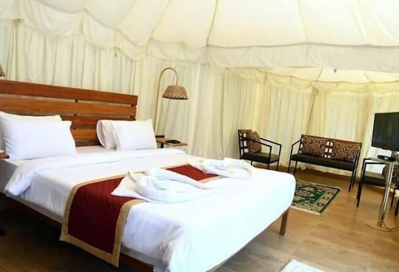 酒店 Magenta Resort Dandeli