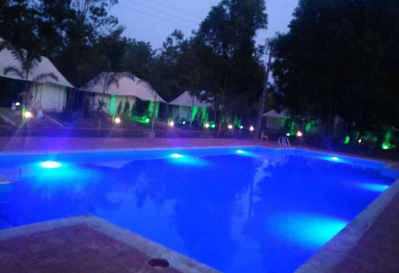 酒店 Magenta Resort Dandeli