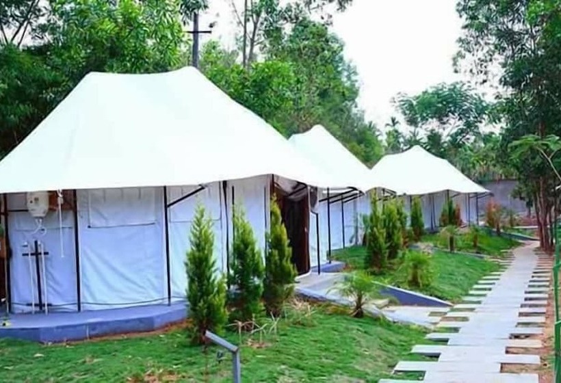 Hotel Magenta Resort Dandeli