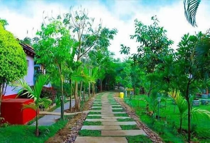 酒店 Magenta Resort Dandeli