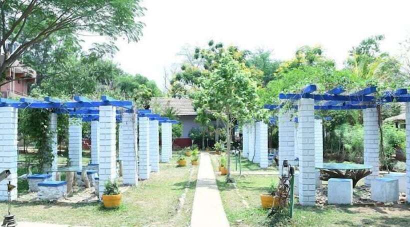 酒店 Magenta Resort Dandeli