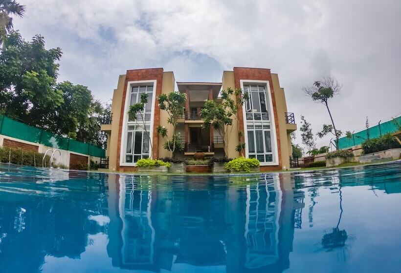 בית מלון כפרי Mayas