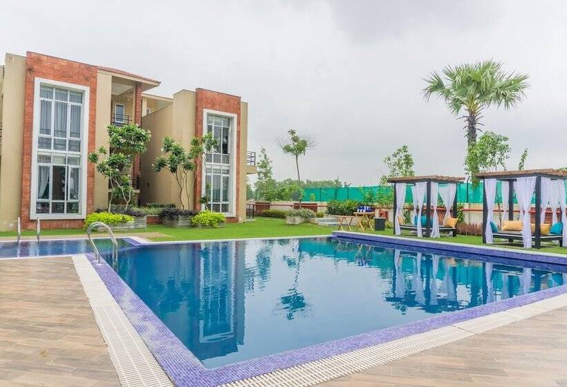 בית מלון כפרי Mayas