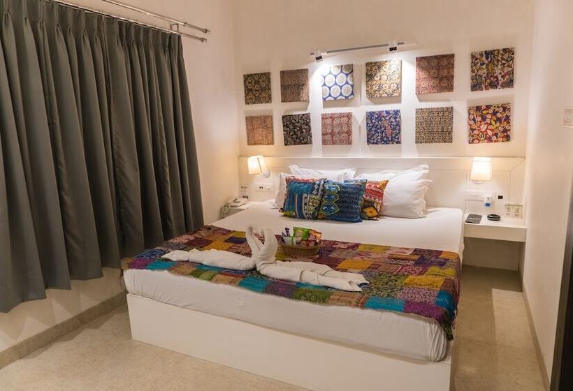 בית מלון כפרי Mayas