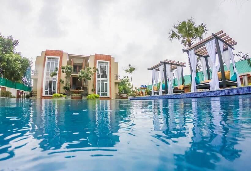 בית מלון כפרי Mayas