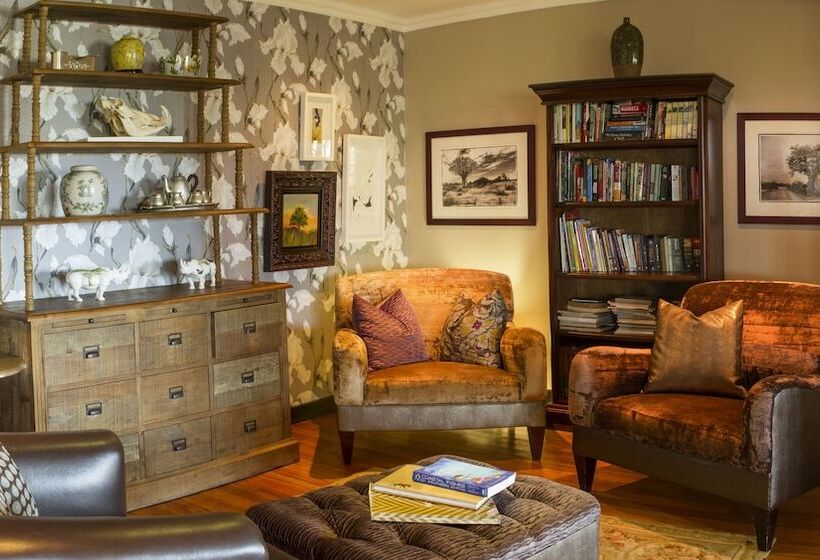 בית מלון כפרי Miarestate