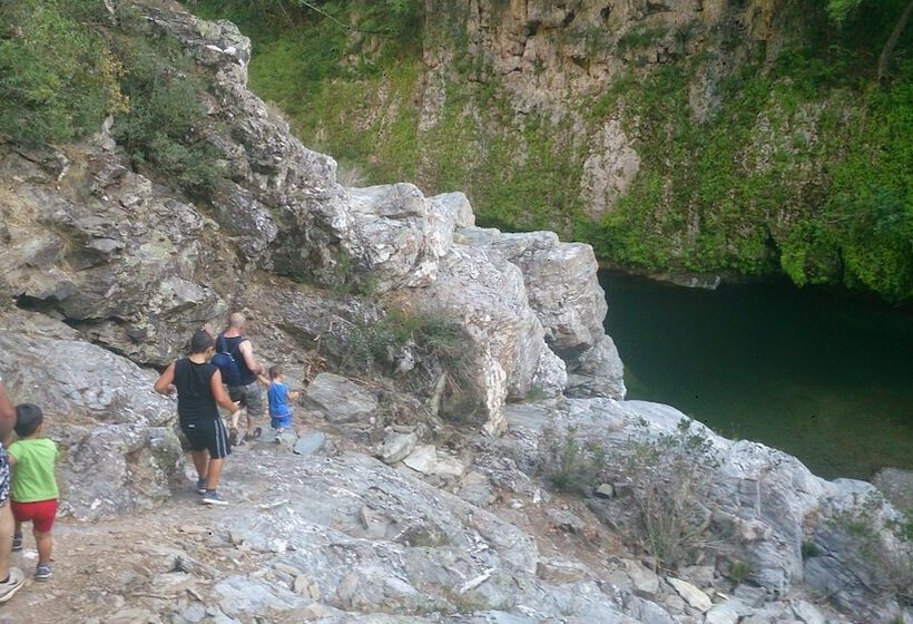 בית מלון כפרי Miramonti Seulo Turismo Rurale