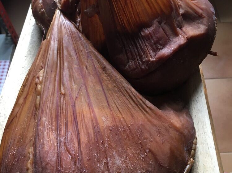 בית מלון כפרי Miramonti Seulo Turismo Rurale