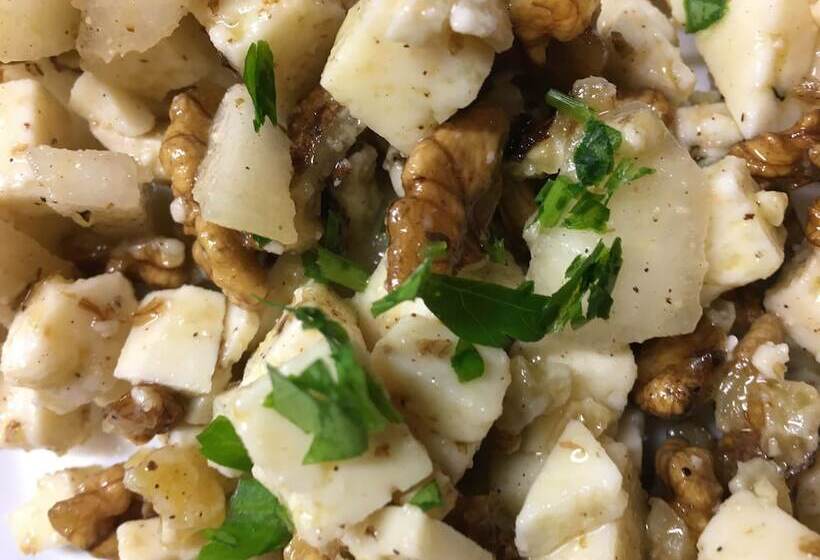 בית מלון כפרי Miramonti Seulo Turismo Rurale