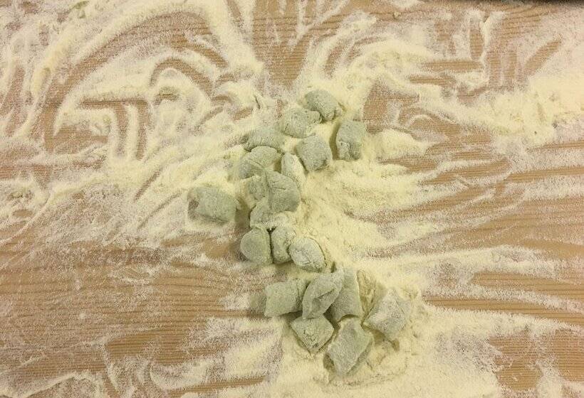 בית מלון כפרי Miramonti Seulo Turismo Rurale