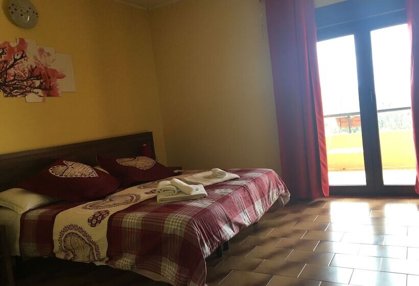 호텔 Miramonti Seulo Turismo Rurale