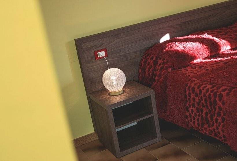 בית מלון כפרי Miramonti Seulo Turismo Rurale