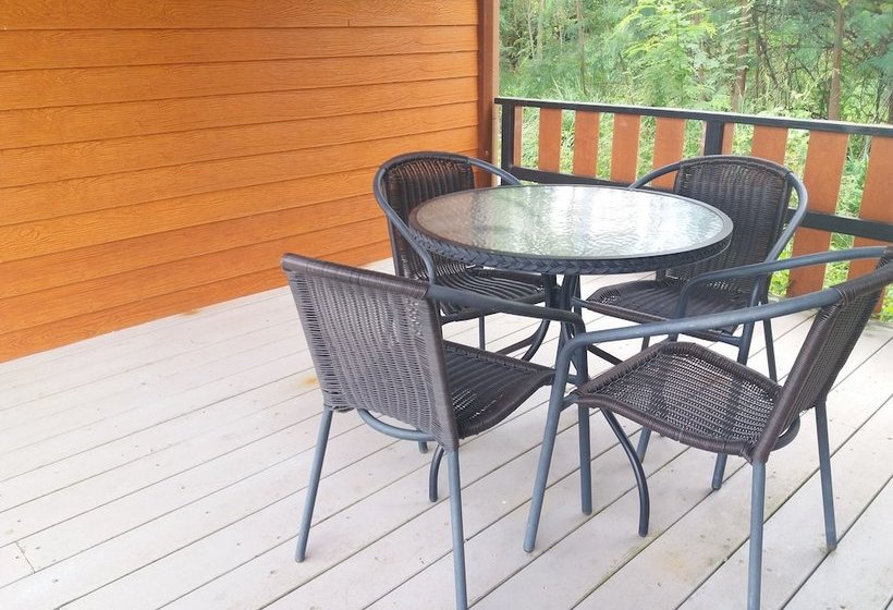 בית מלון כפרי Monrak Lamtakong Resort