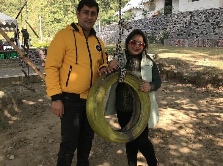 فندق Morni Hills Resort