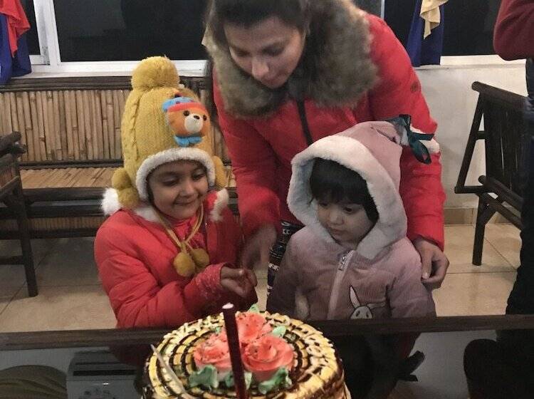 فندق Morni Hills Resort