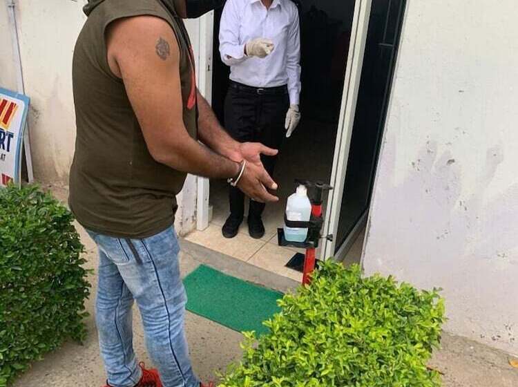 فندق Morni Hills Resort