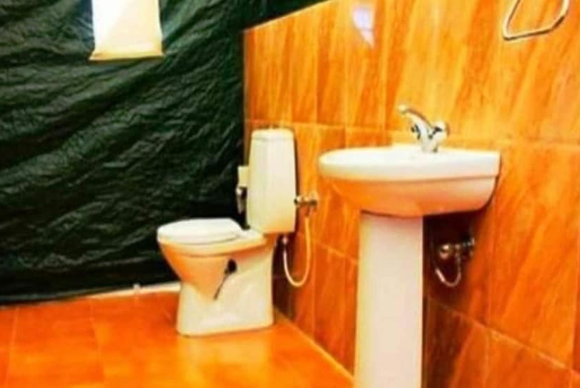 فندق Mountain Camp